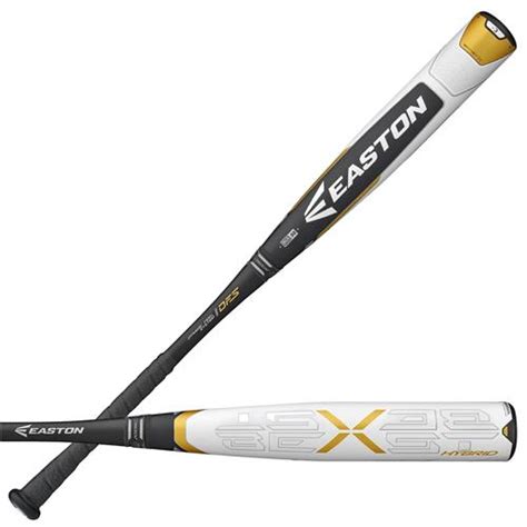 Easton Bb18bxh 3 Beast X Hybrid Baseball Bat Baseball Equipment And Gear