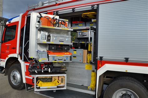 Hilfeleistungsl Schgruppenfahrzeug Hlf Feuerwehr Ziemetshausen