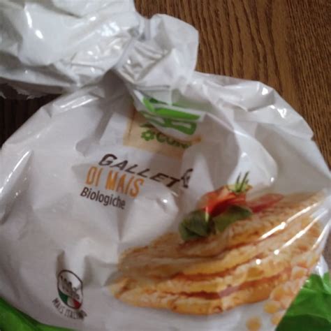 Verso Natura Conad Veg Gallette Di Mais Review Abillion