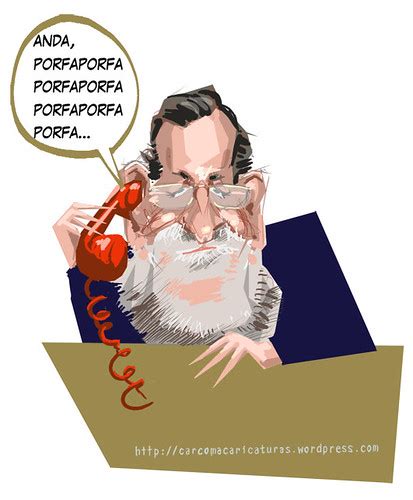 Carcoma Caricaturas Mariano Carcoma Caricaturas Flickr