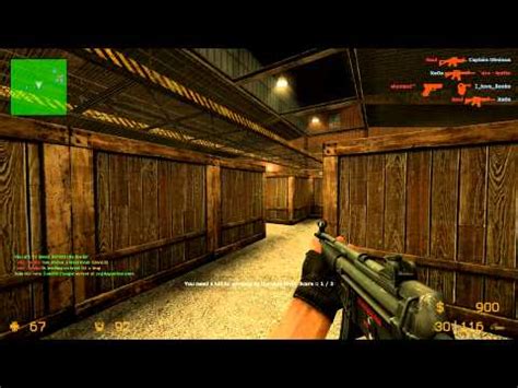 Let S Play Counter Strike Source Gungame Part Youtube