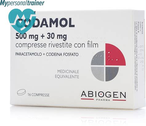 CODAMOL Foglietto Illustrativo