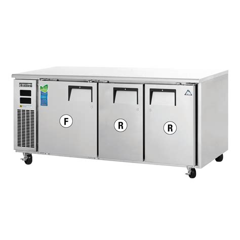 Everest Refrigeration Etrf3 Remo Restaurant Equipment Supply And Solutions