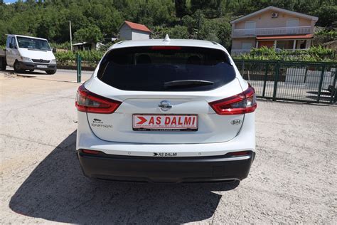 Nissan Qashqai 1 6 DCI X Tronic 130 KS N CONNECTA Kamera Navigacija