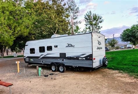 Jayco Travel Trailer - California RV Getaways | Top Rated RV Rentals