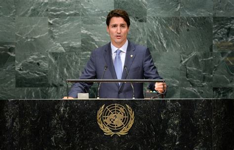 In UN speeches, Trudeau and Obama take aim at the politics of Trumpism