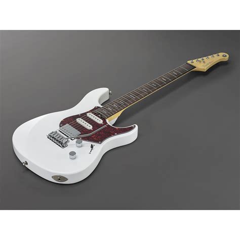 Yamaha Pacifica Professional Shell White Electric Guitar