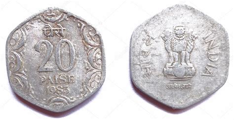 Iictures: old coins of india | Indian Old Coins — Stock Photo © mdswriter #22794438