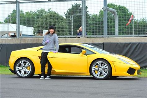 Junior Supercar Circuit Drive At Castle Combe Track Days