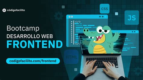 Código Facilito on Twitter Anunciando Bootcamp Frontend 2023