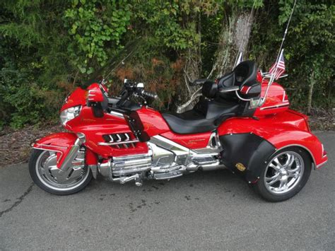 Goldwing trike kit