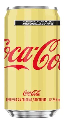 Refresco Coca Cola Light Sin Cafe Na Ml Pack Mercadolibre