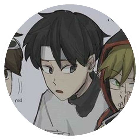 Mcyt Matching Icons 24 Sapnap •°”˜•°”˜ In 2022 Anime Icon