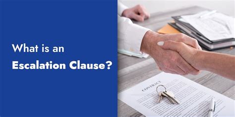 What Is An Escalation Clause When How To Use It