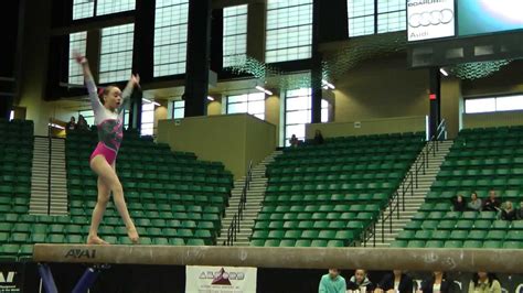 Bb Milan Clausi Beam 2012 Woga Classic Elite Qual Optional Youtube