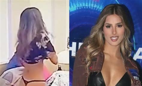 El inesperado topless de Julieta de Gran Hermano que incomodó a