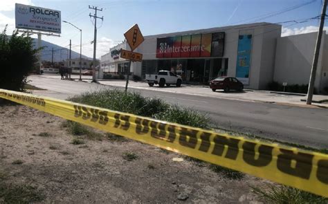 Asesinan A Balazos A Un Hombre Dentro De Tienda De Pisos Y Azulejos En