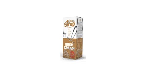 Doktor Sirup kalciový sirup s príchuťou IRISH CREAM 200 ml MEDIKAMENT sk