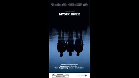 Opening To Mystic River 2004 Vhs Youtube