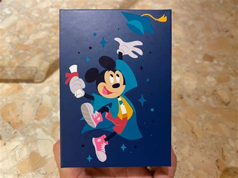 Photos New Class Of Mickey Graduation Magicband Arrives At Walt