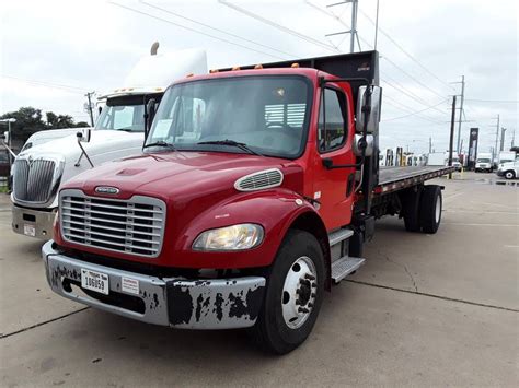 2018 Freightliner M2 106 For Sale Flatbed Non Cdl 757759