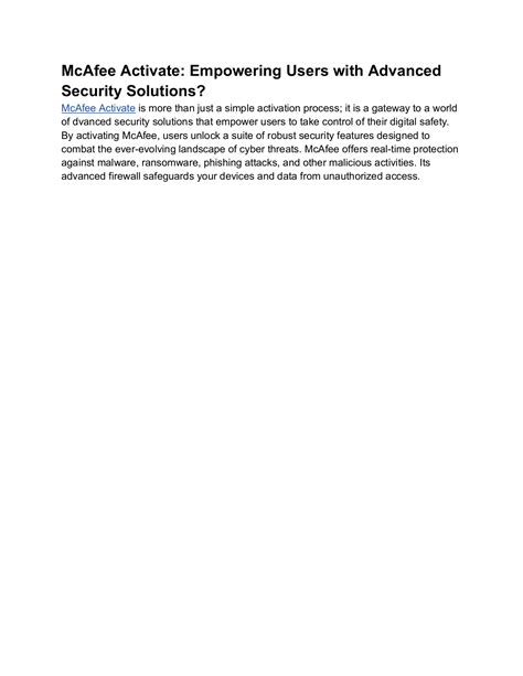 Mcafee Billing Page 6