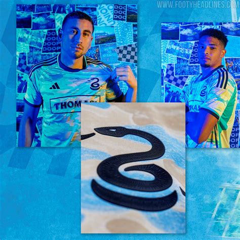 Philadelphia Union 2023 Away Kit Revealed - Footy Headlines