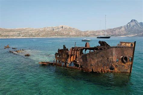 Balos Bliss A Hour Coastal Expedition From Kissamos