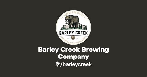 Barley Creek Brewing Company | Linktree