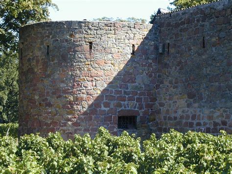 Mittelalterliche Stadtmauer | Pfalz.de
