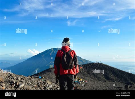 Mount Merapi National Park, Indonesia Stock Photo - Alamy