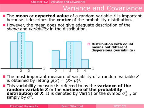 Ppt Variance And Covariance Powerpoint Presentation Free Download