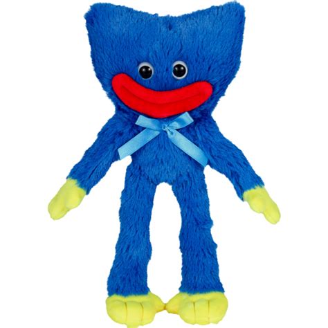 Poppy Playtime Huggy Wuggy 8 Plush By Phatmojo Popcultcha