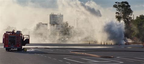 Luego De La Nube T Xica Ituzaing Declara Emergencia Ambiental Y