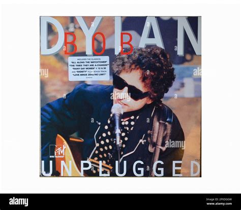 Bob Dylan Vinyl Fotograf As E Im Genes De Alta Resoluci N Alamy