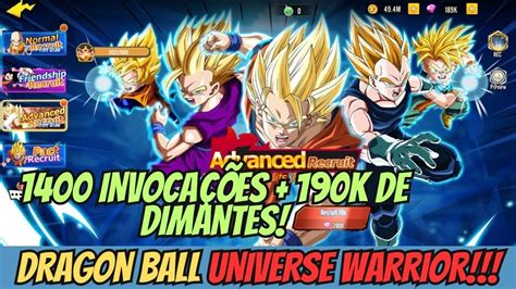 Todos Os C Digos De Dragon Ball Universe Warrior Invoca Es E