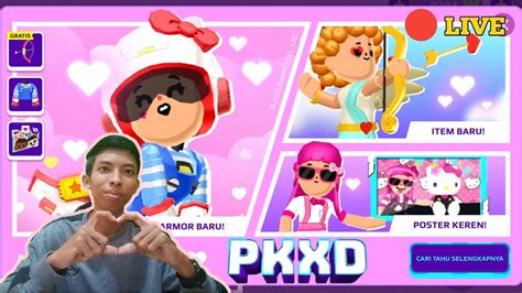 Live Pk Xd Valentines Day Youtube