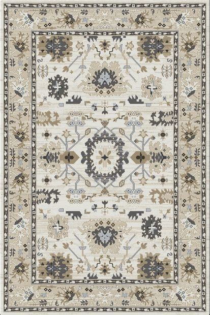 Yazd 8531 Ivory Rug Dynamic Rugs Ivory Rug Area Rugs