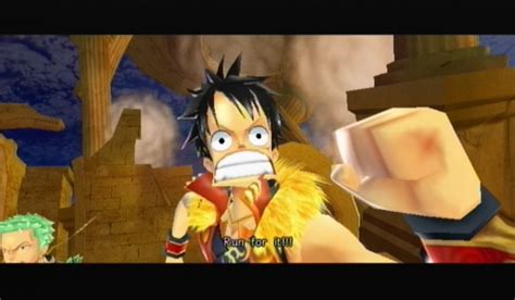 One Piece Unlimited Cruise 1 Recensione Wii 68740 Multiplayerit