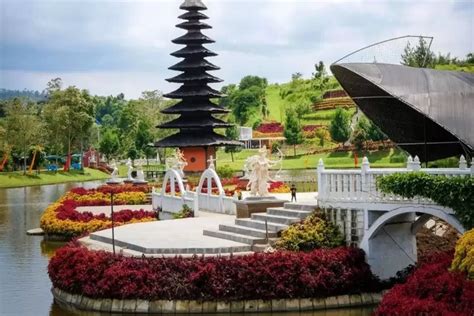 Rekomendasi Tempat Wisata Di Lembang Bandung Yang Lagi Hits Dan Cocok