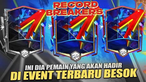 RUGI KALO GA NONTON BAHAS TUNTAS EVENT RECORD BREAKERS PEMAIN YANG