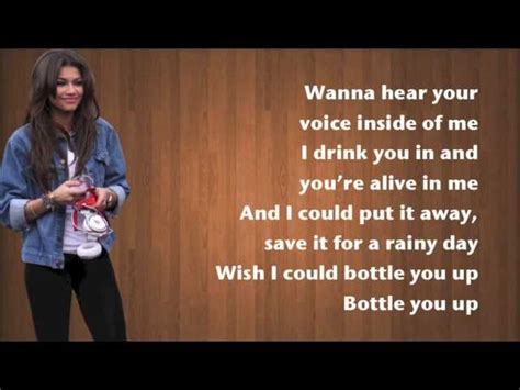 Zendaya Replay Lyrics