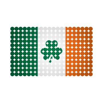 Ireland Flag Vector Ireland Flag Ireland Flag Png And Vector With