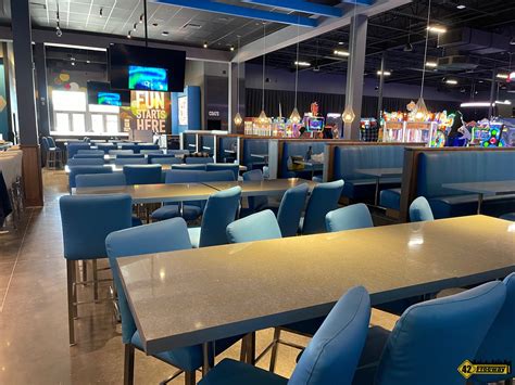 Dave Busters Preview Photo Tour We Take You Inside Opens December