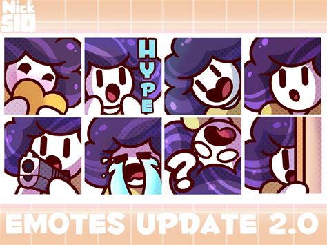 Saddlepatch On Twitter Rt Nicksio New New Emotes Art