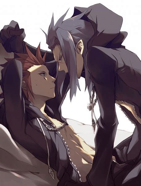 Organization XIII Kingdom Hearts II Image 580700 Zerochan Anime