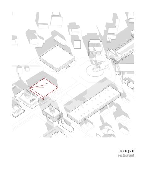 Gallery of UNK project Wins Competition for Atomic Energy Pavilion in