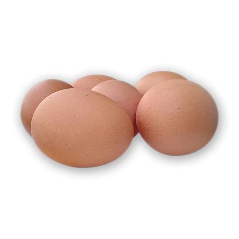 Premium Photo A Group Of Brown Eggs Are Stacked On Top Of Each Other