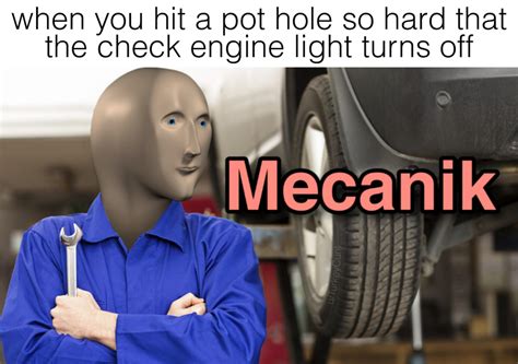 Invest in your local Mecanik, today! | /r/MemeEconomy | Know Your Meme