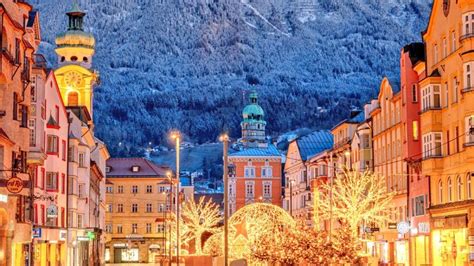 Mercatini Di Natale A Innsbruck In 3 Giorni Cosa Fare E Vedere Le